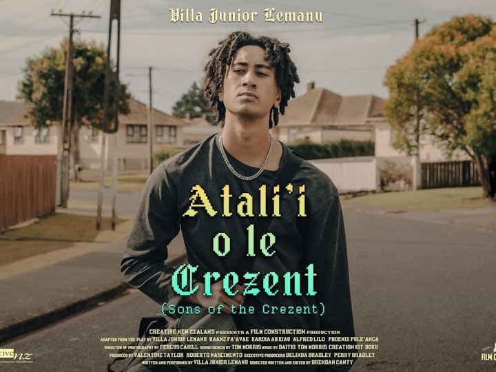 Atali'i O Le Crezent (Sons of the Crezent) - Short Film Trailer