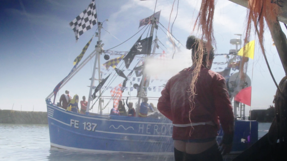 Folkestone Trawler Race