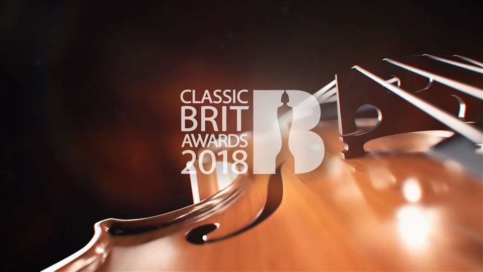 Classical BRITs 2018