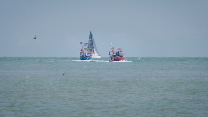 Folkestone Trawler Race - 