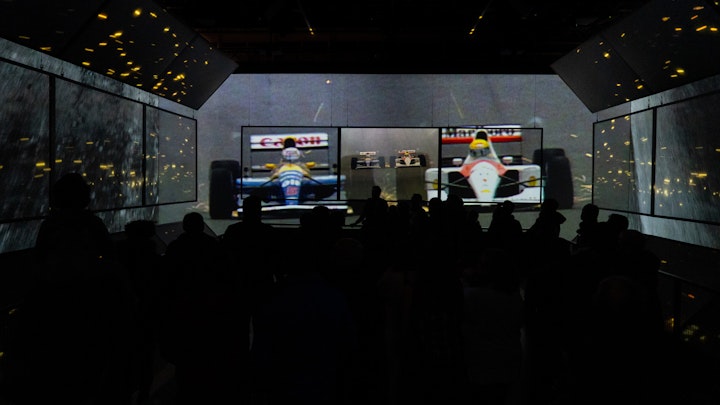F1 The Exhibition