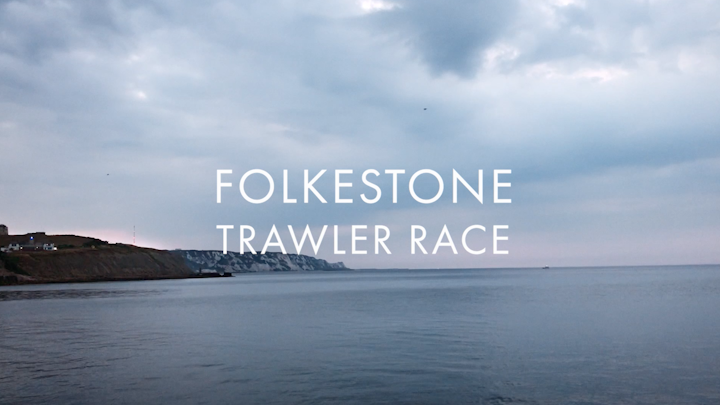 Folkestone Trawler Race - 