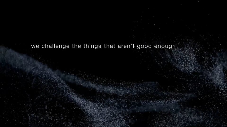 Standard Chartered – Good Enough Will Never Change The World #brandwork