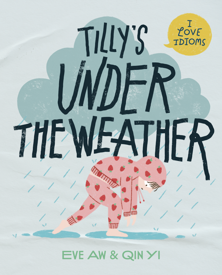 Epigram Books – Tilly's Under The Weather #personalproject
