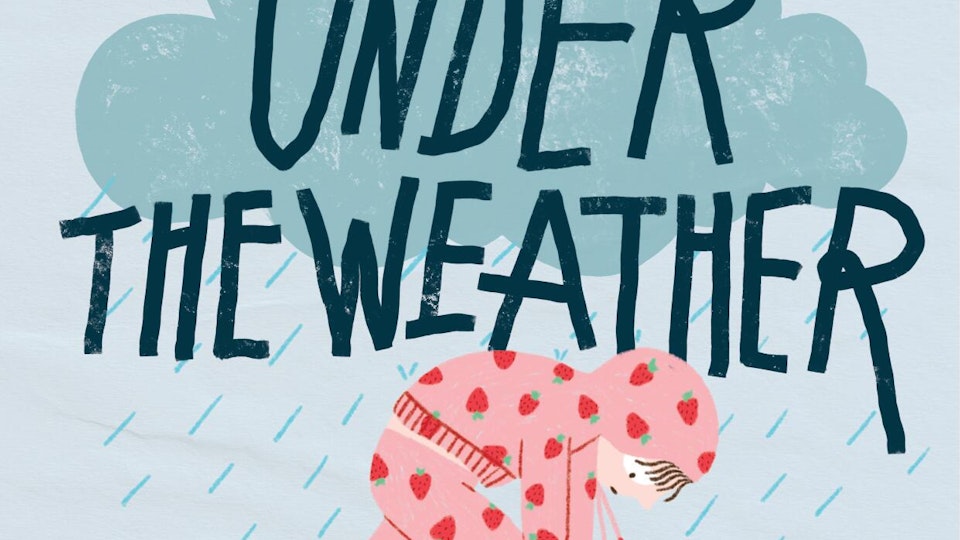 Epigram Books – Tilly's Under The Weather #personalproject