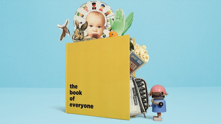 THE BOOK OF EVERYONE