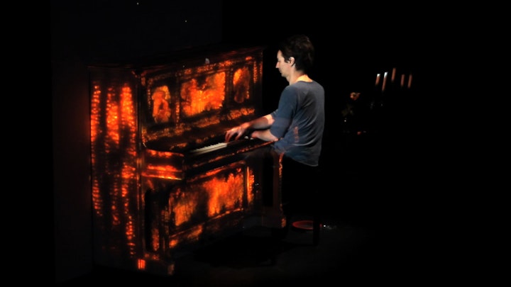 Hauschka Ghost Piano - 