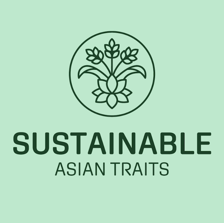Sustainable Asian Traits Logo