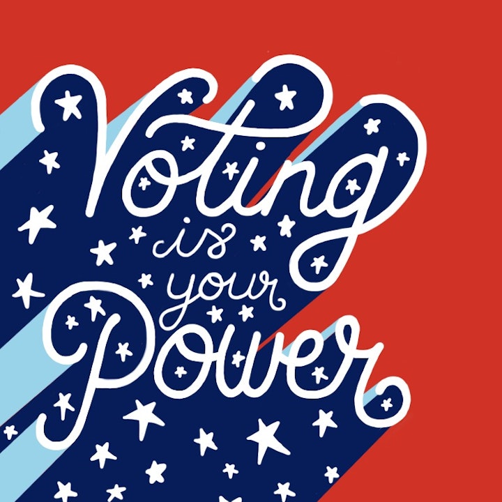 Voting is your Power