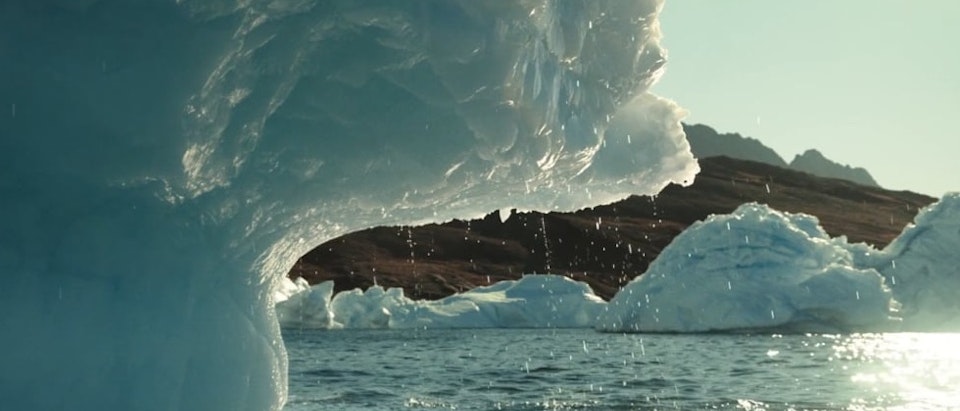 NASA - Greenland Melts (short film)
