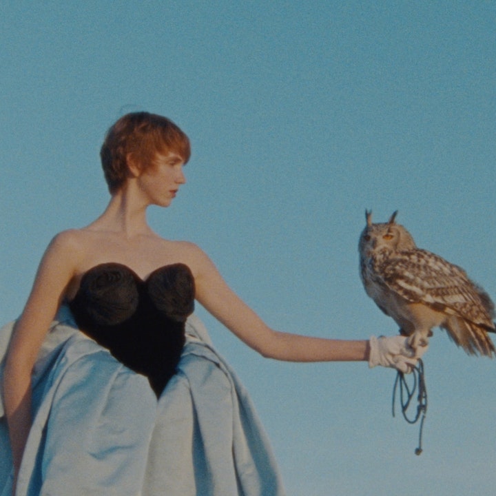 Vogue Scandinavia - 'Bird Nest'