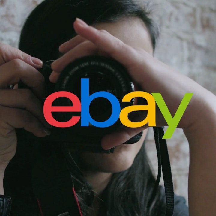eBay - Follow Your Passion
