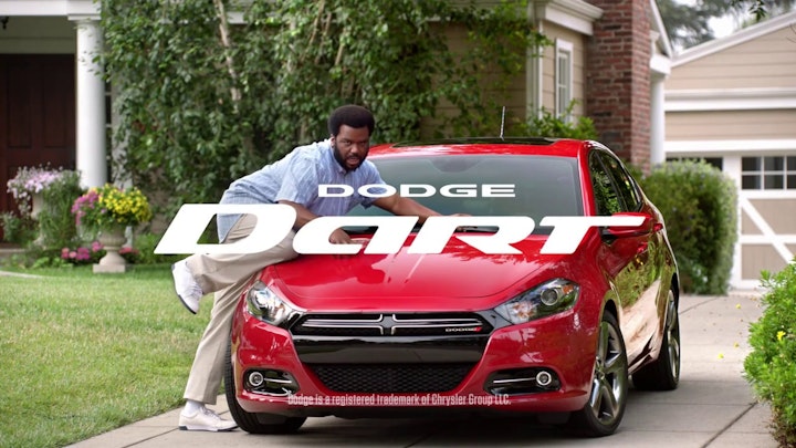 Dodge Dart, First Scratch