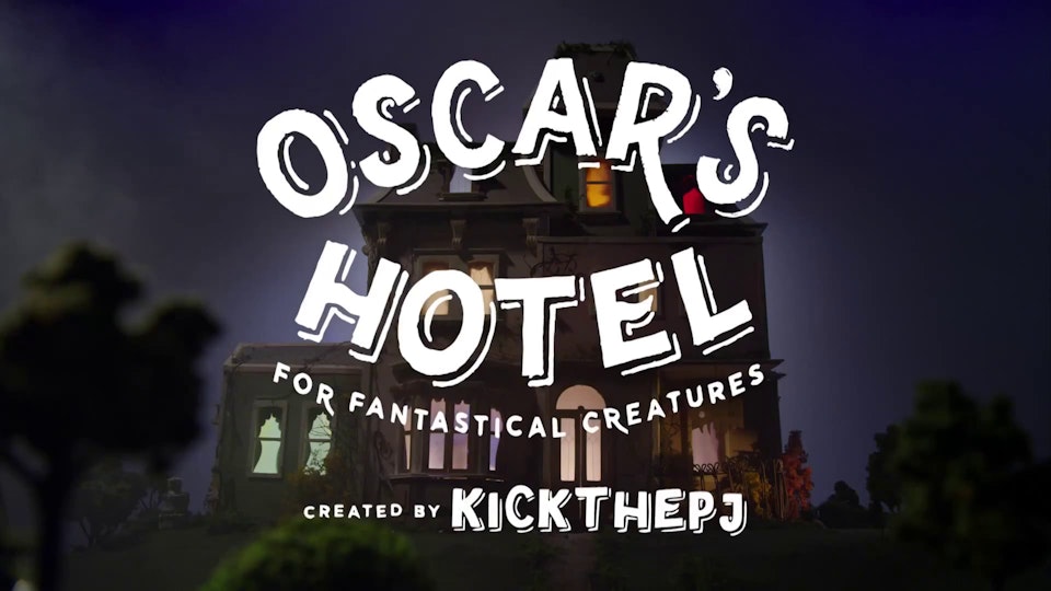Oscars Hotel for Fantastical Creatures
