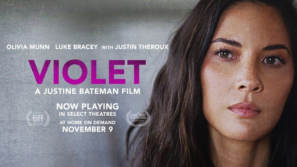 "Violet" Official Trailer