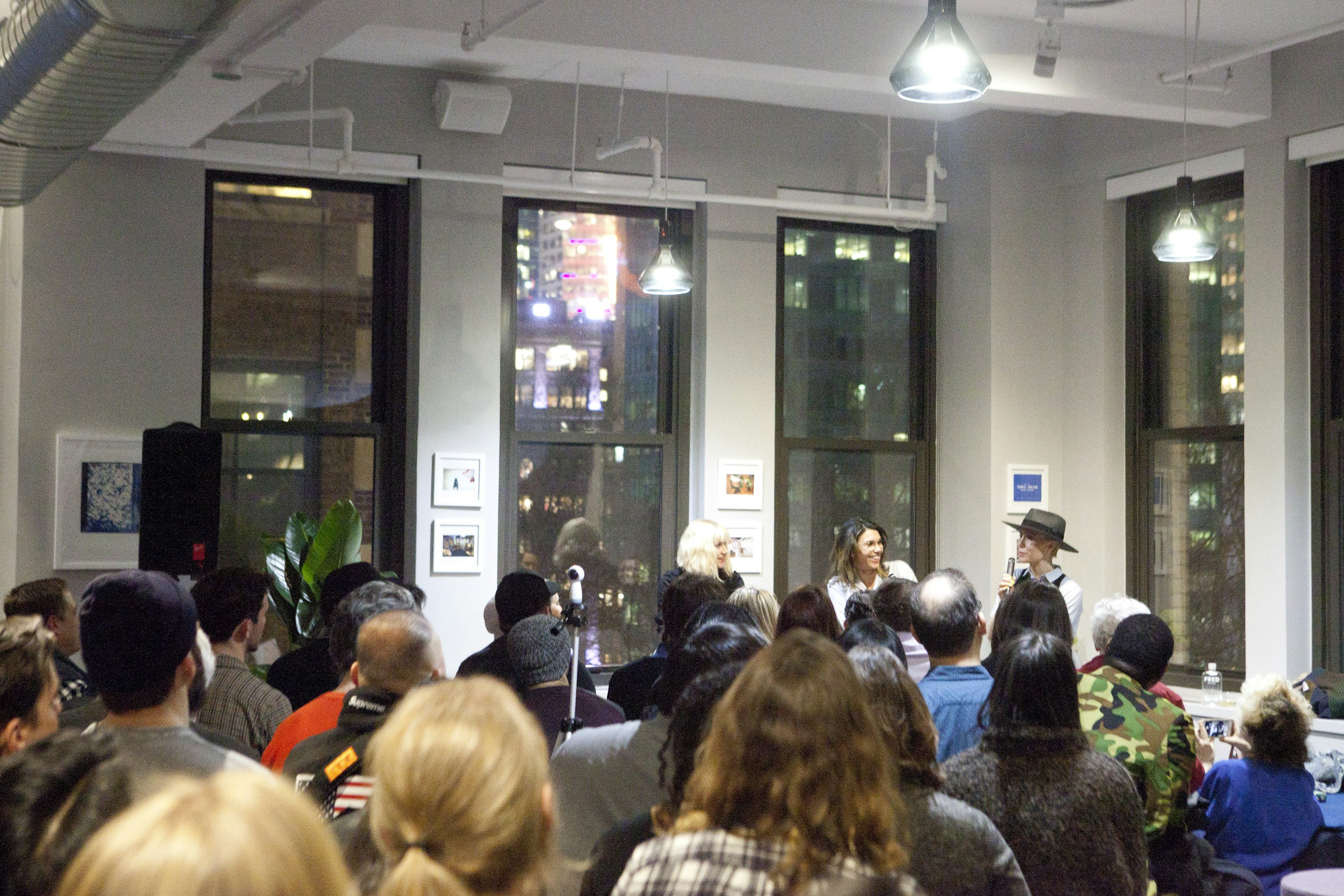 SONIC UNION AND STORYCODE NYC