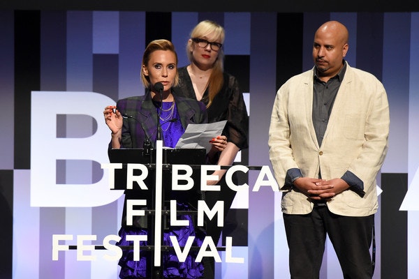 TRIBECA FILM FESTIVAL: AWARDS
