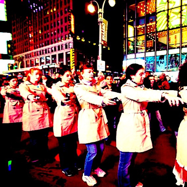 PERFORMA - TIMES SQUARE NYC