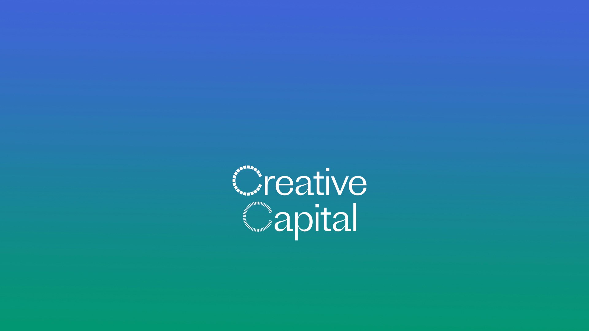 CREATIVE CAPITAL SHORTLIST 2022