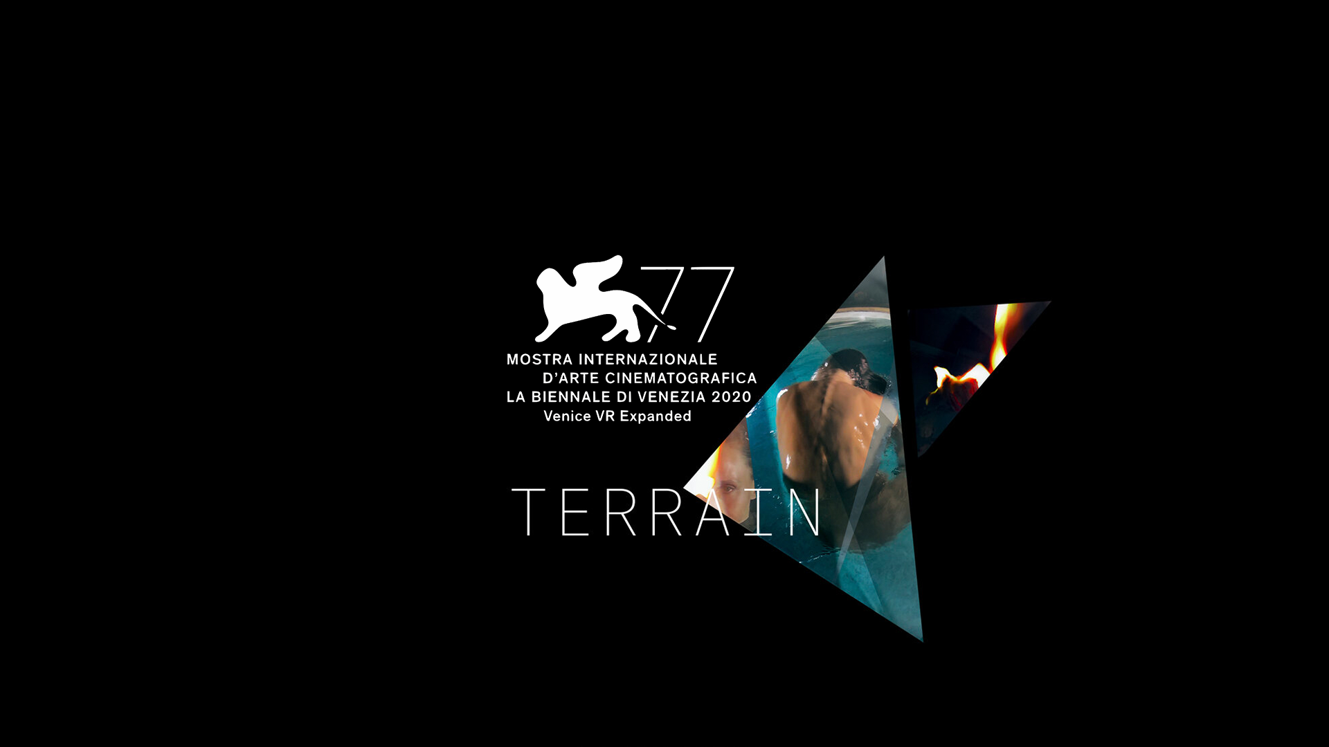 LA BIENNALE DI VENEZIA