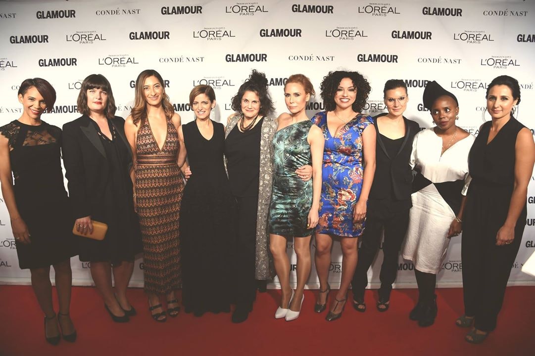 GLAMOUR MAGAZINE WOMEN OF THE YEAR AWARDS