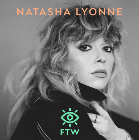 NATASHA LYONNE PICKS SLEEPOVER LA
