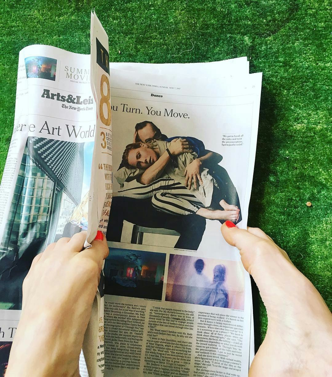NY TIMES