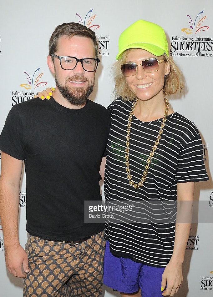PALM SPRINGS INTERNATIONAL FILM FESTIVAL