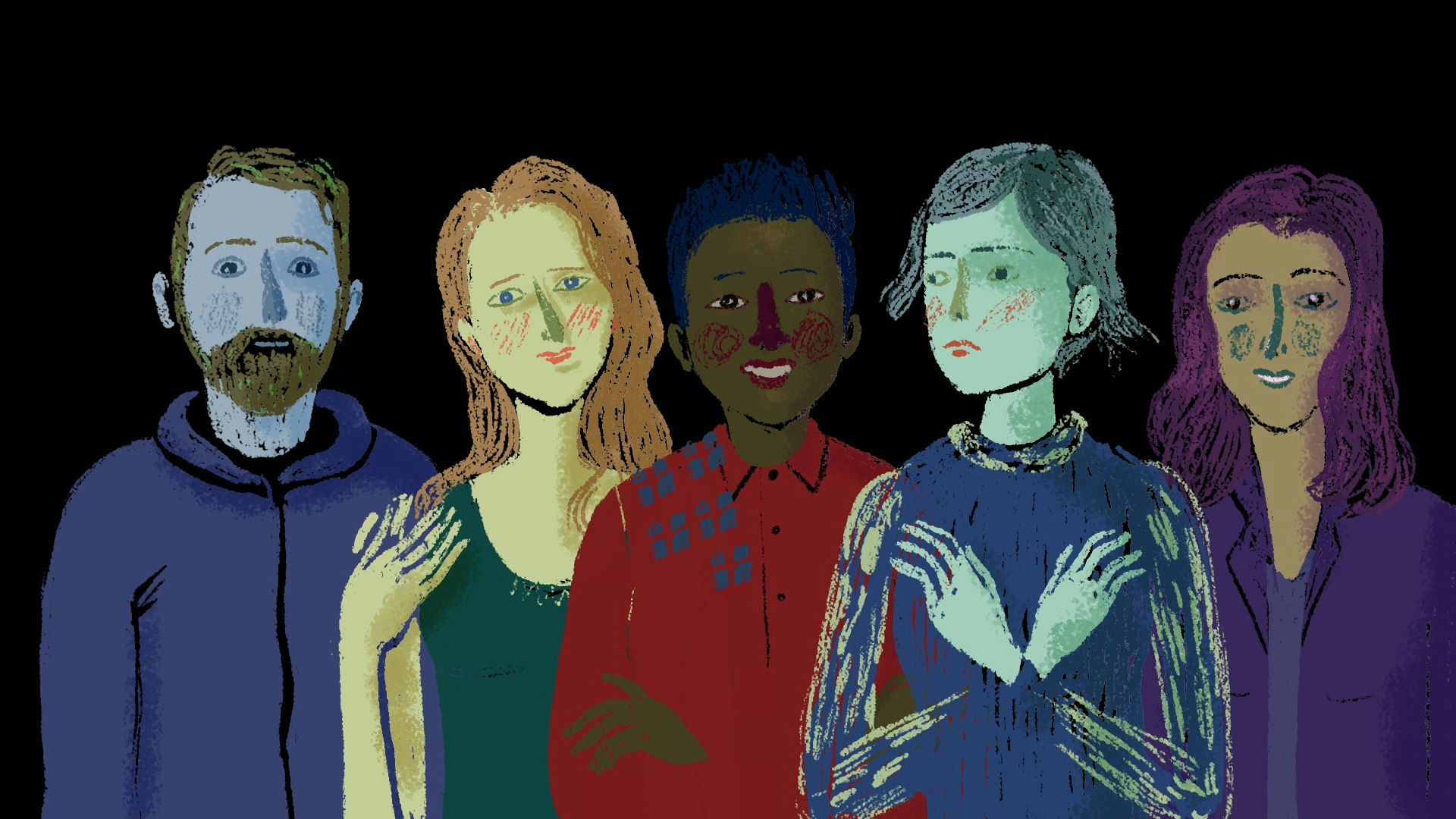 COLLECTIVE: UNCONSCIOUS