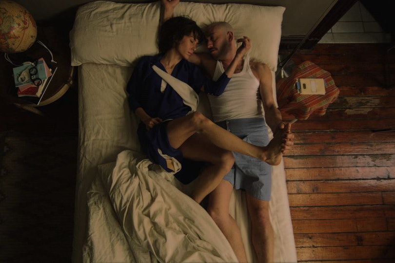 SLEEPING WITH FRANK