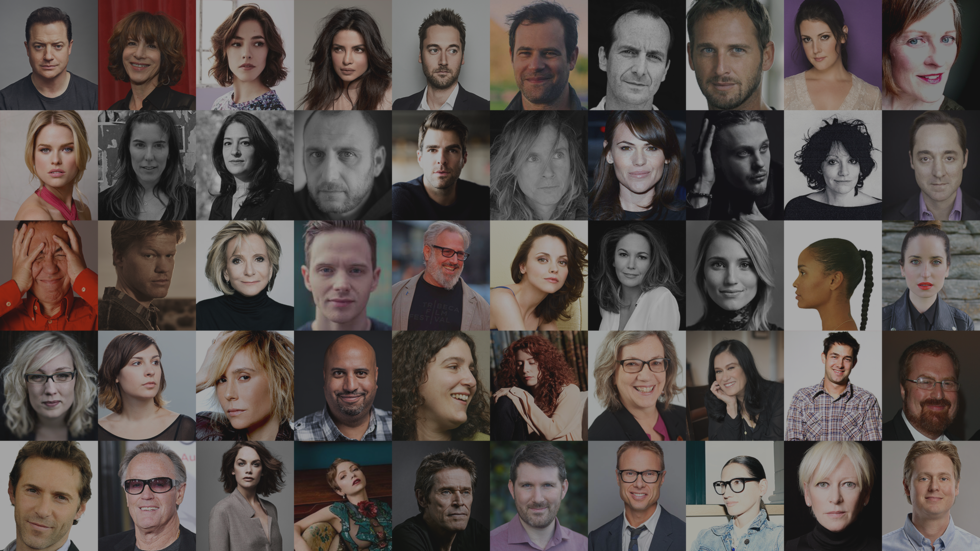 TRIBECA FILM FESTIVAL: JURY MEMBER