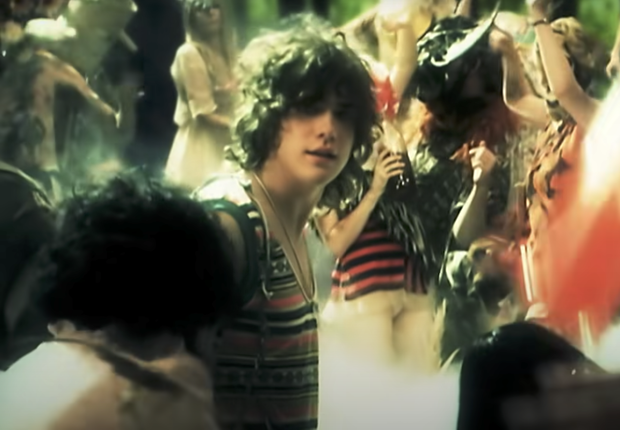 'ELECTRIC FEEL' MGMT