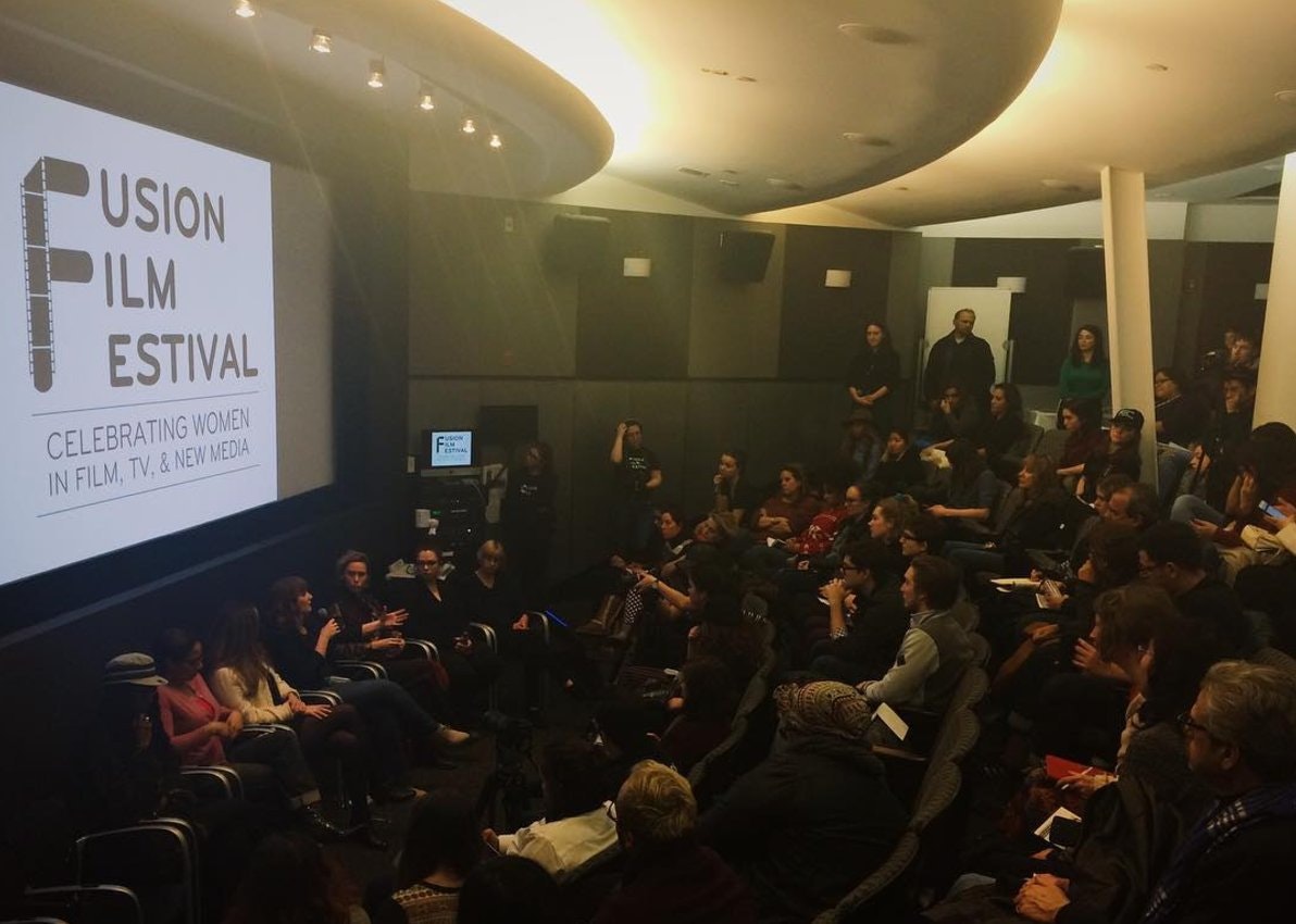 FUSION FILM FESTIVAL