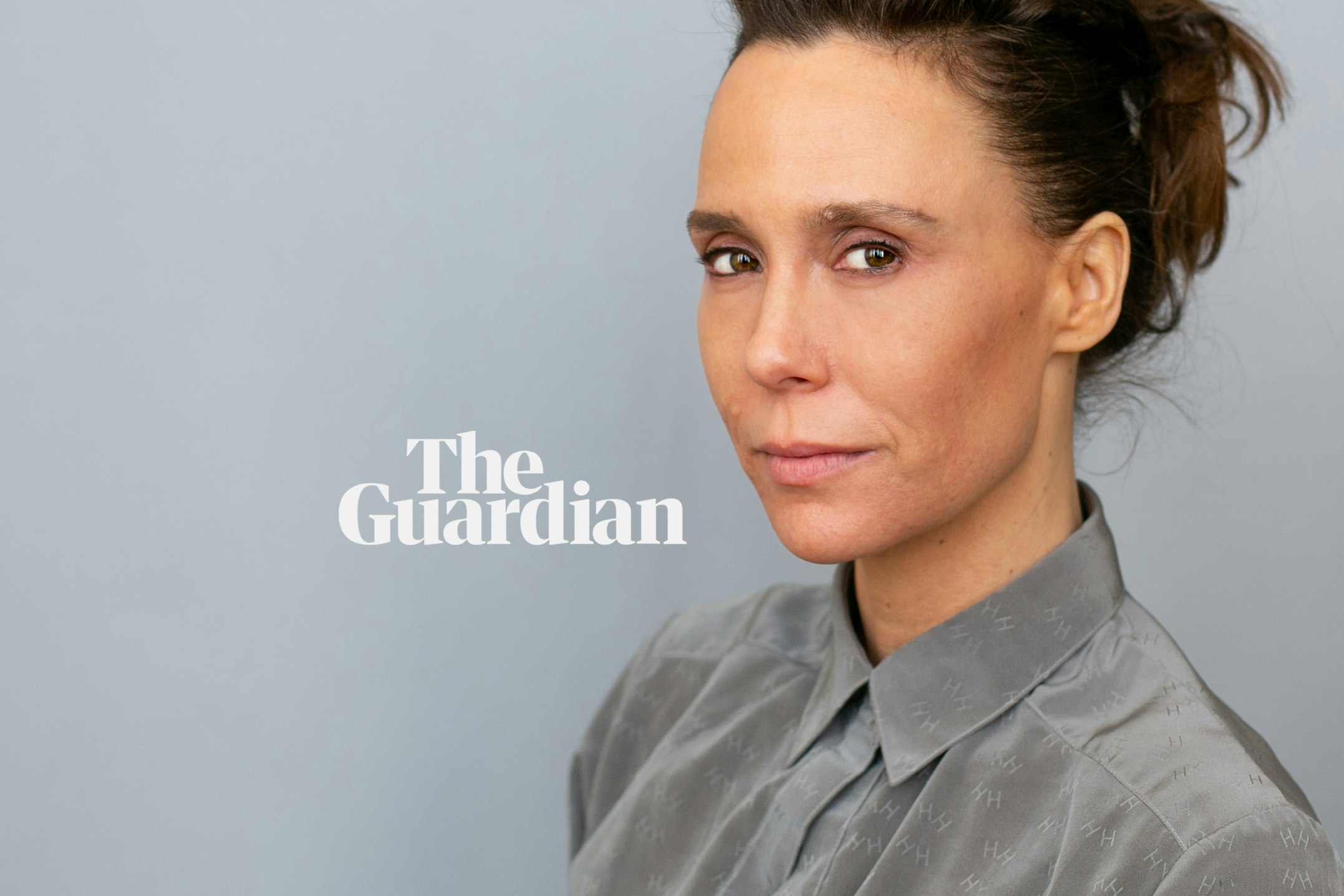 LILY SPEAKS TO THE GUARDIAN