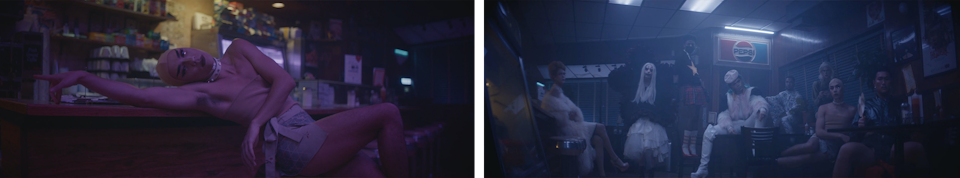 The Making of Panthera | DAZED Magazine -
