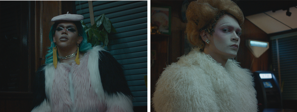 The Making of Panthera | DAZED Magazine -