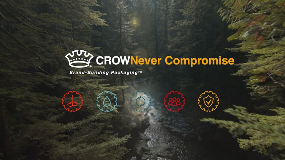 CROWN l Accelerating sustainability