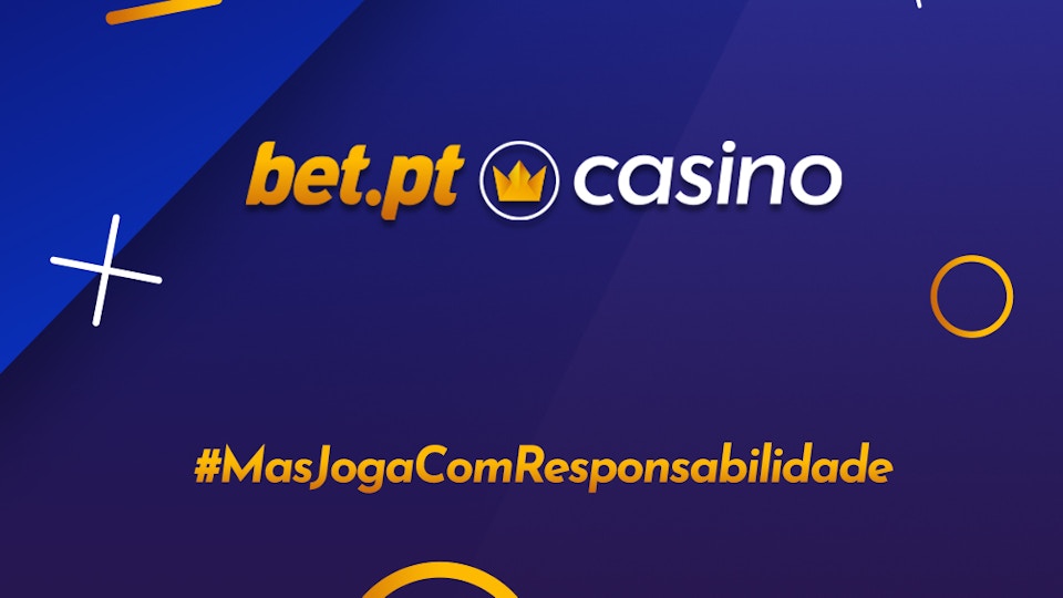 bet.pt - Casino Jogo Responsável