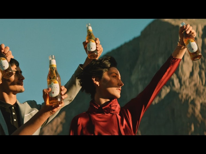 Michelob Ultra - 'Call to Nature'