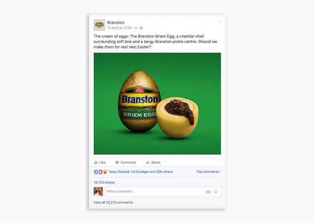 Branston Post