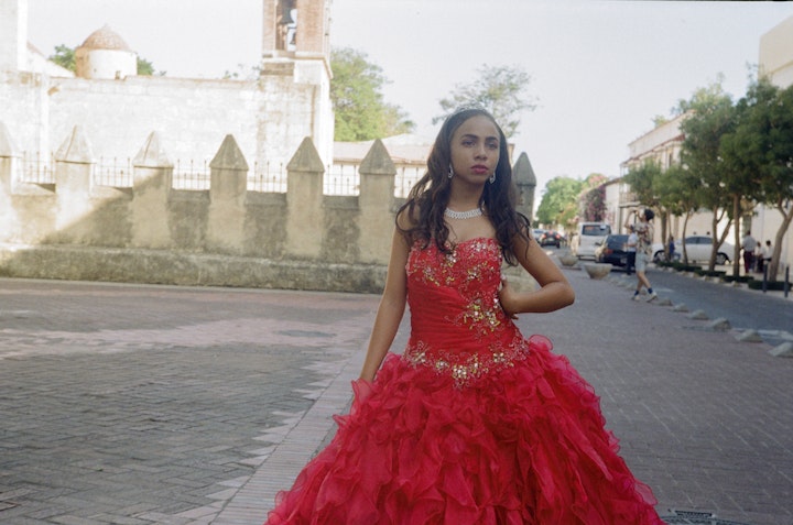 Princesa de los 15.
Santo Domingo. RD | 2019