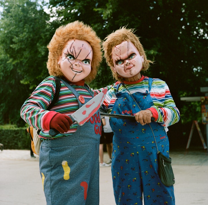 Los Chuckys