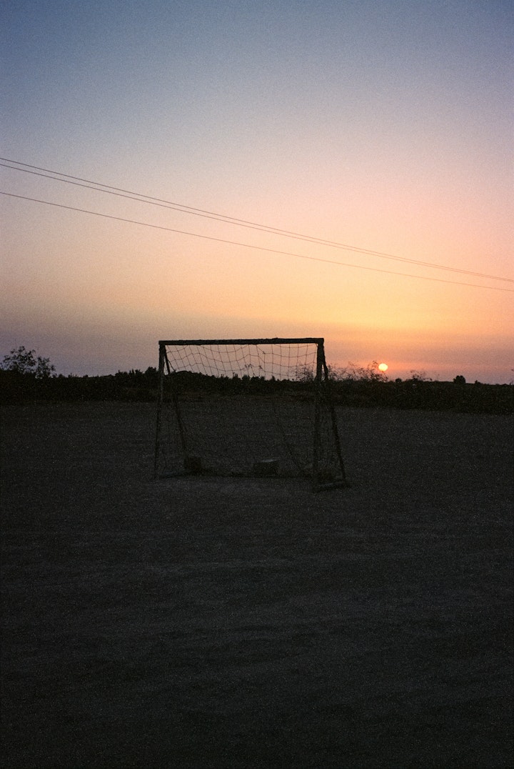 Sunset Pachanga.
Morocco | 2022