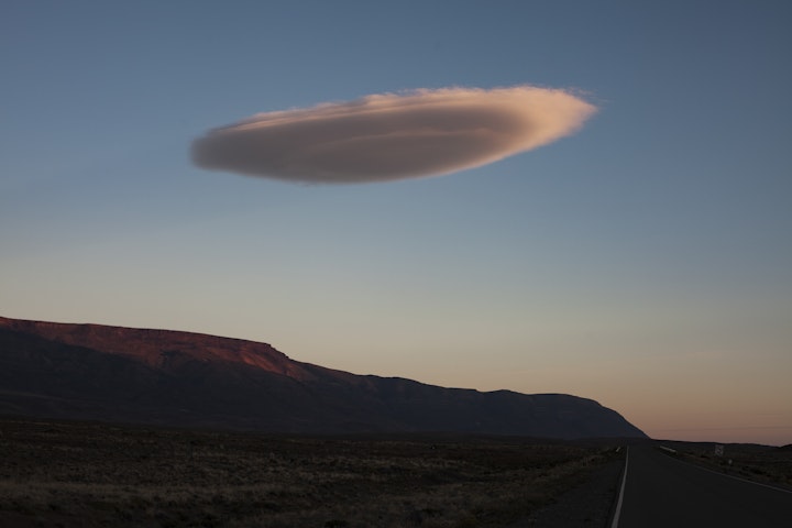 UFO
Patagonia. Argentina | 2019