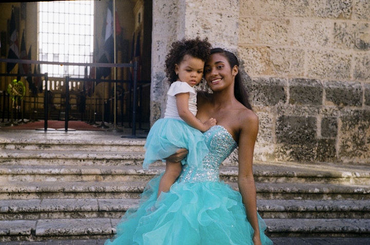 Princesa de los 15. 
Santo Domingo, RD | 2019