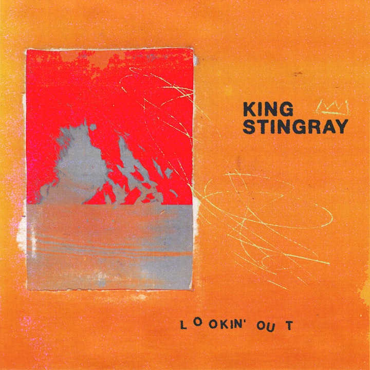 KING STINGRAY | SINGLE ART