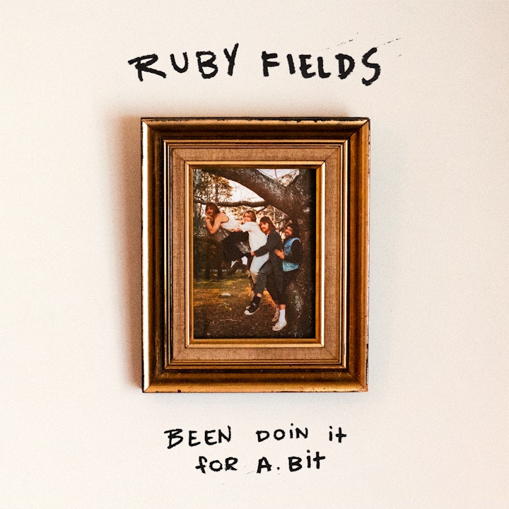 RUBY FIELDS | ALBUM DESIGN