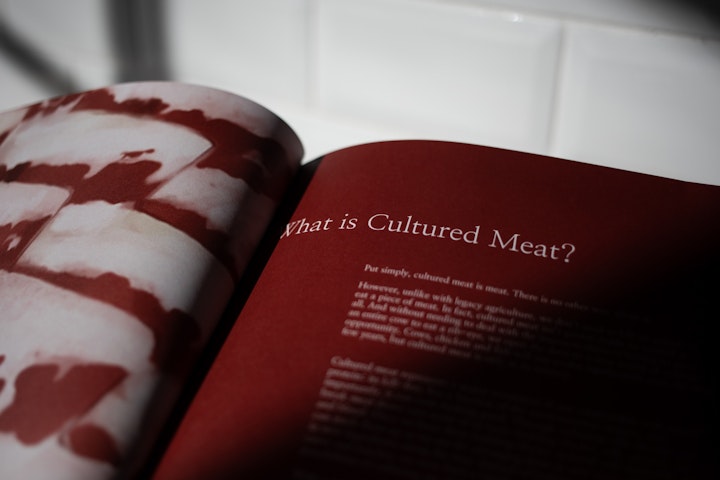 This book tries to demystify some of the questions on cultivated meat that a chef may have, and approach the technology from a culinary perspective with an eye to the future.