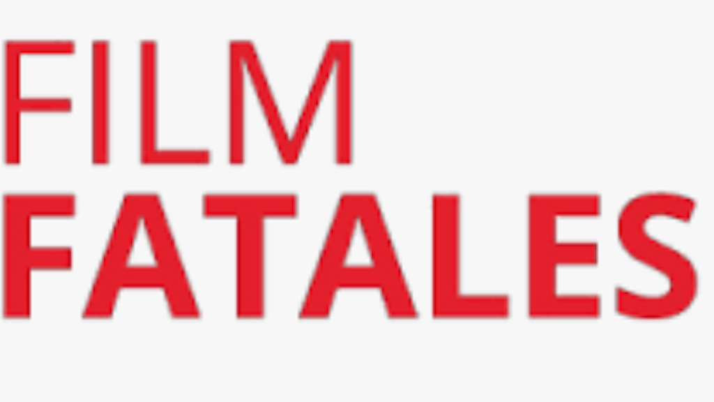 #FilmFatales