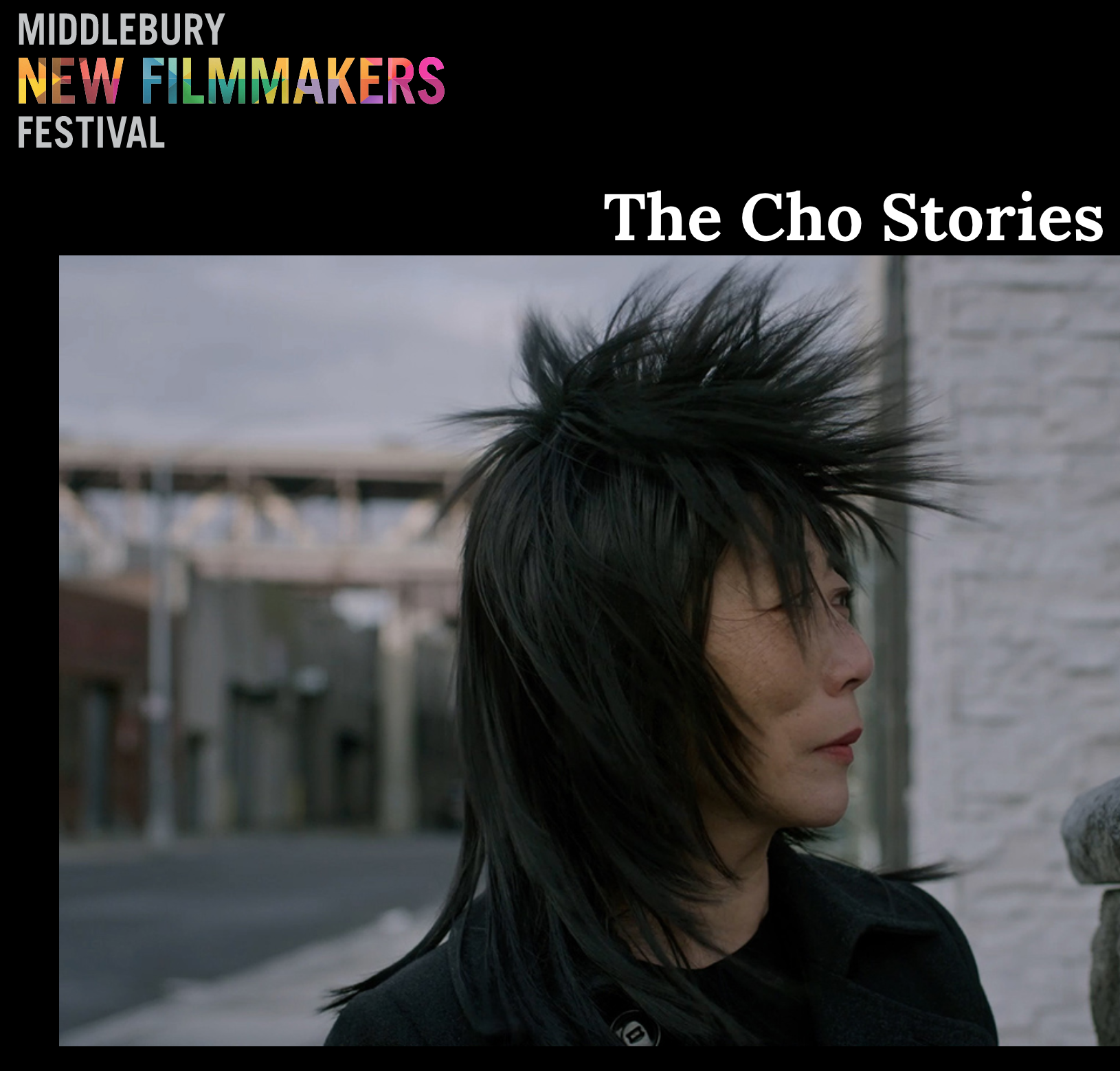 The Cho Stories wins Audience Award for Short Film at MNFF!